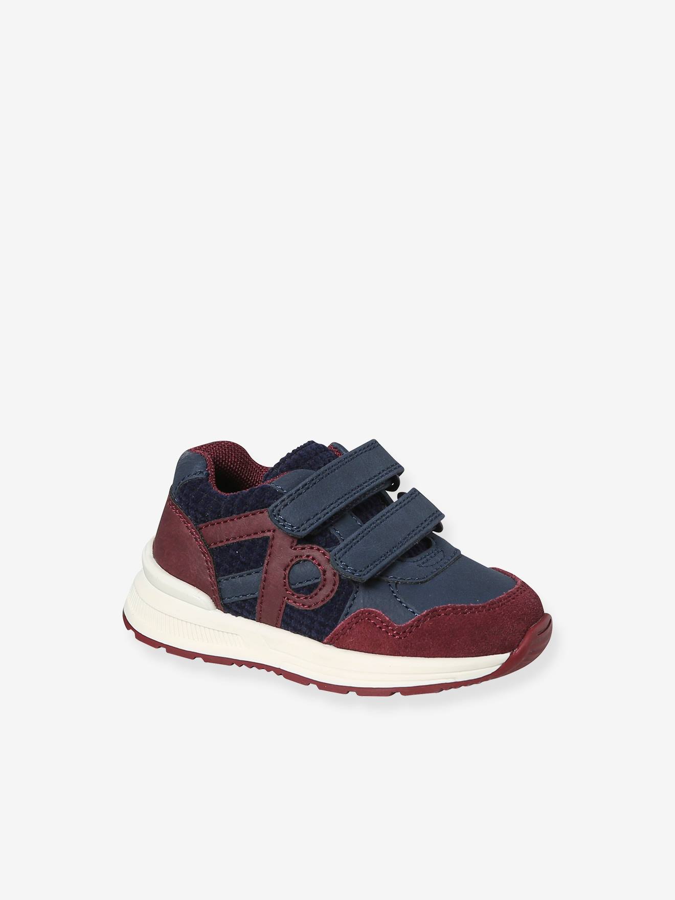 Jungen Klett-Sneakers mit Warmfutter set