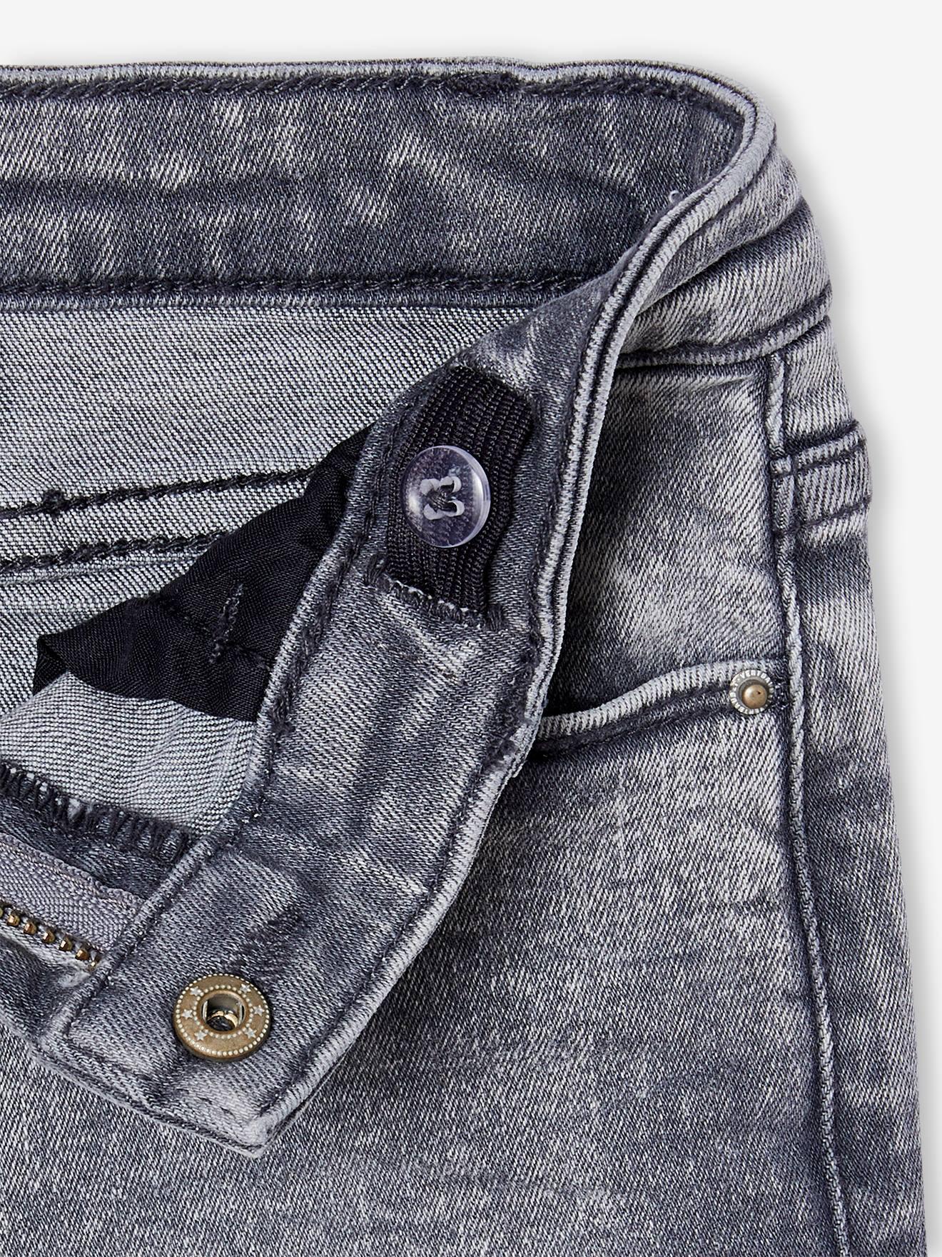 Thumbnail - Mädchen Slim-Jeans