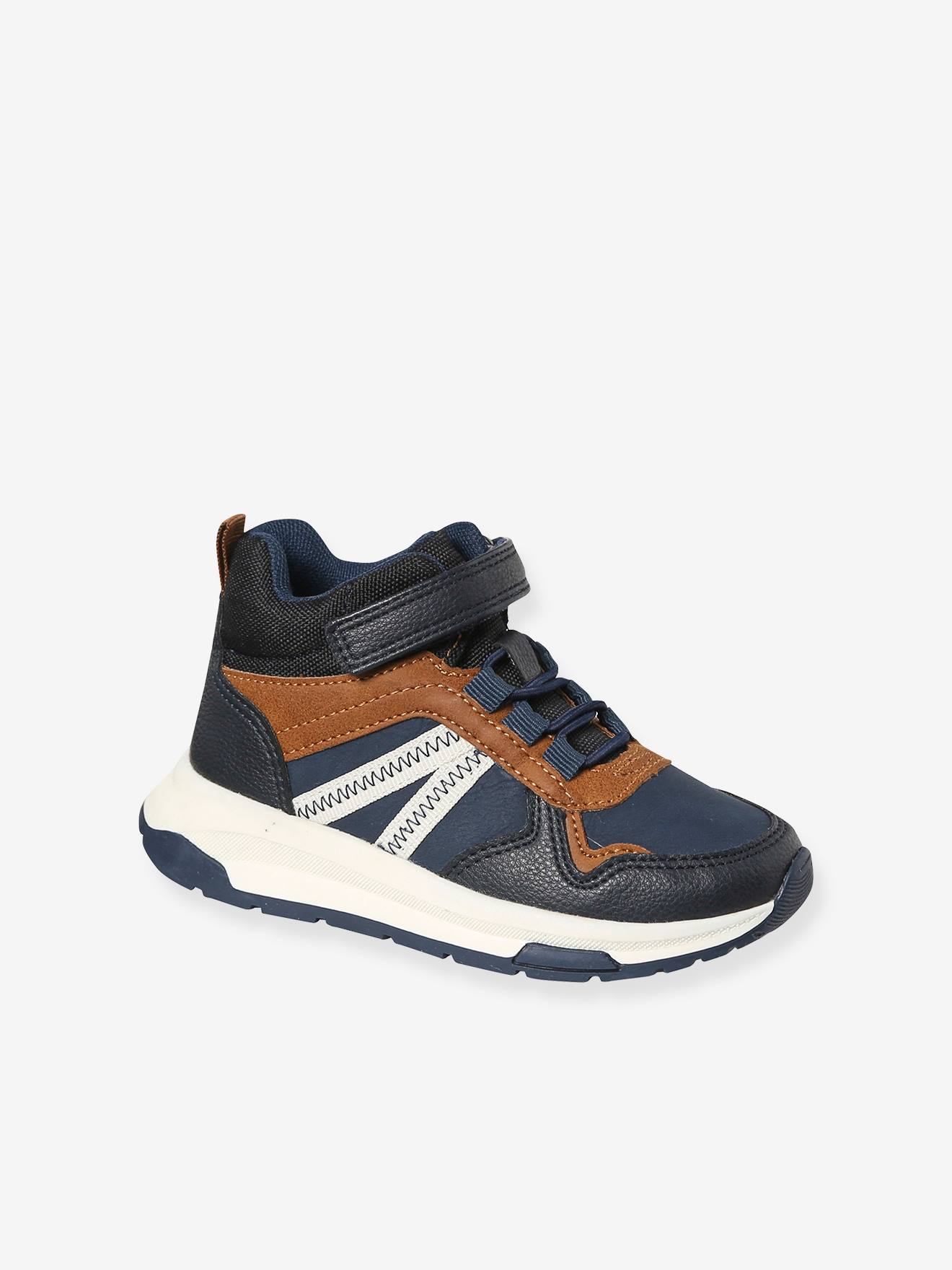 Kinder Klett-Sneakers