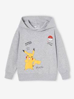 Jungenkleidung-Jungen Kapuzensweatshirt POKEMON