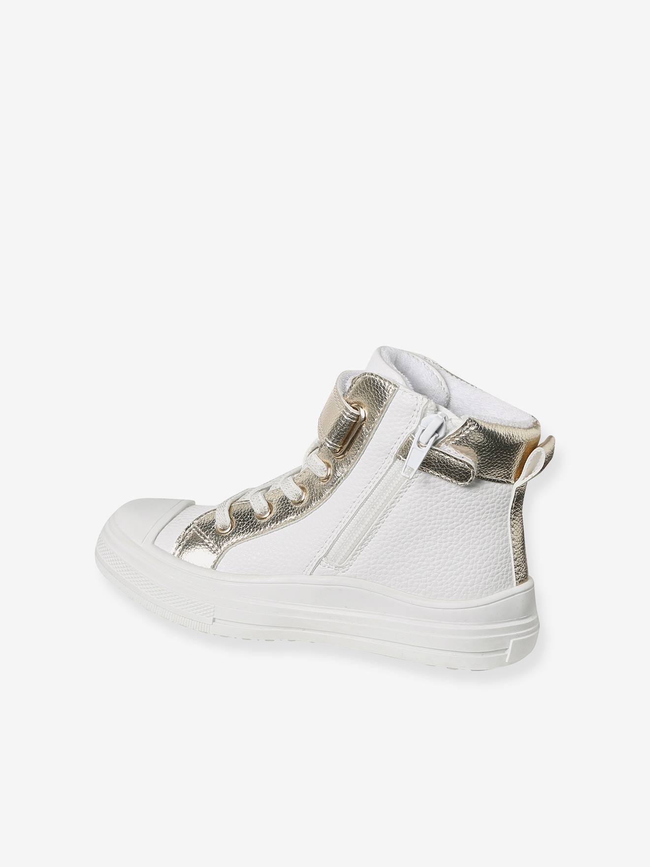 Thumbnail - Mädchen High-Sneakers