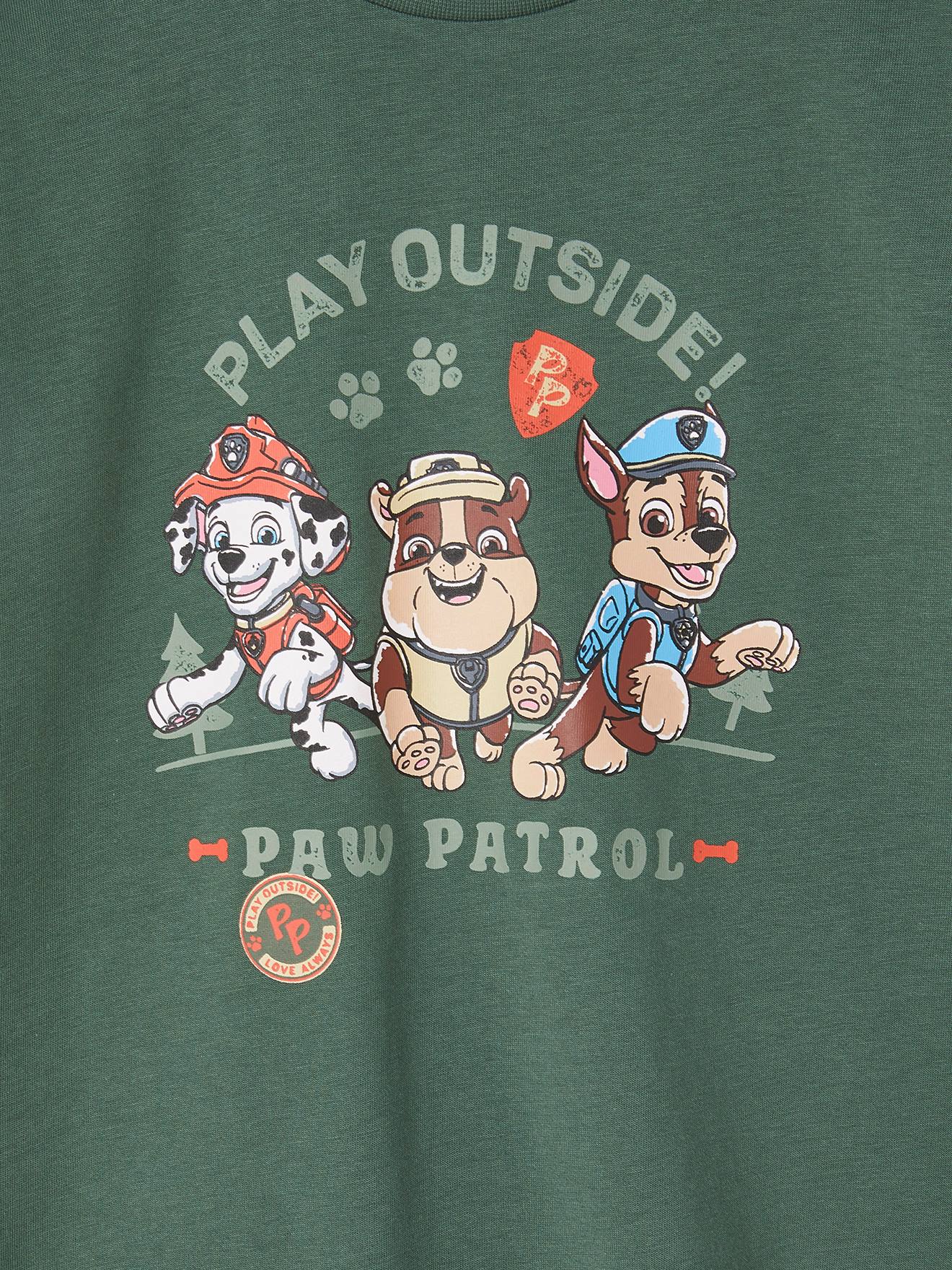 Thumbnail - Kinder Shirt PAW PATROL