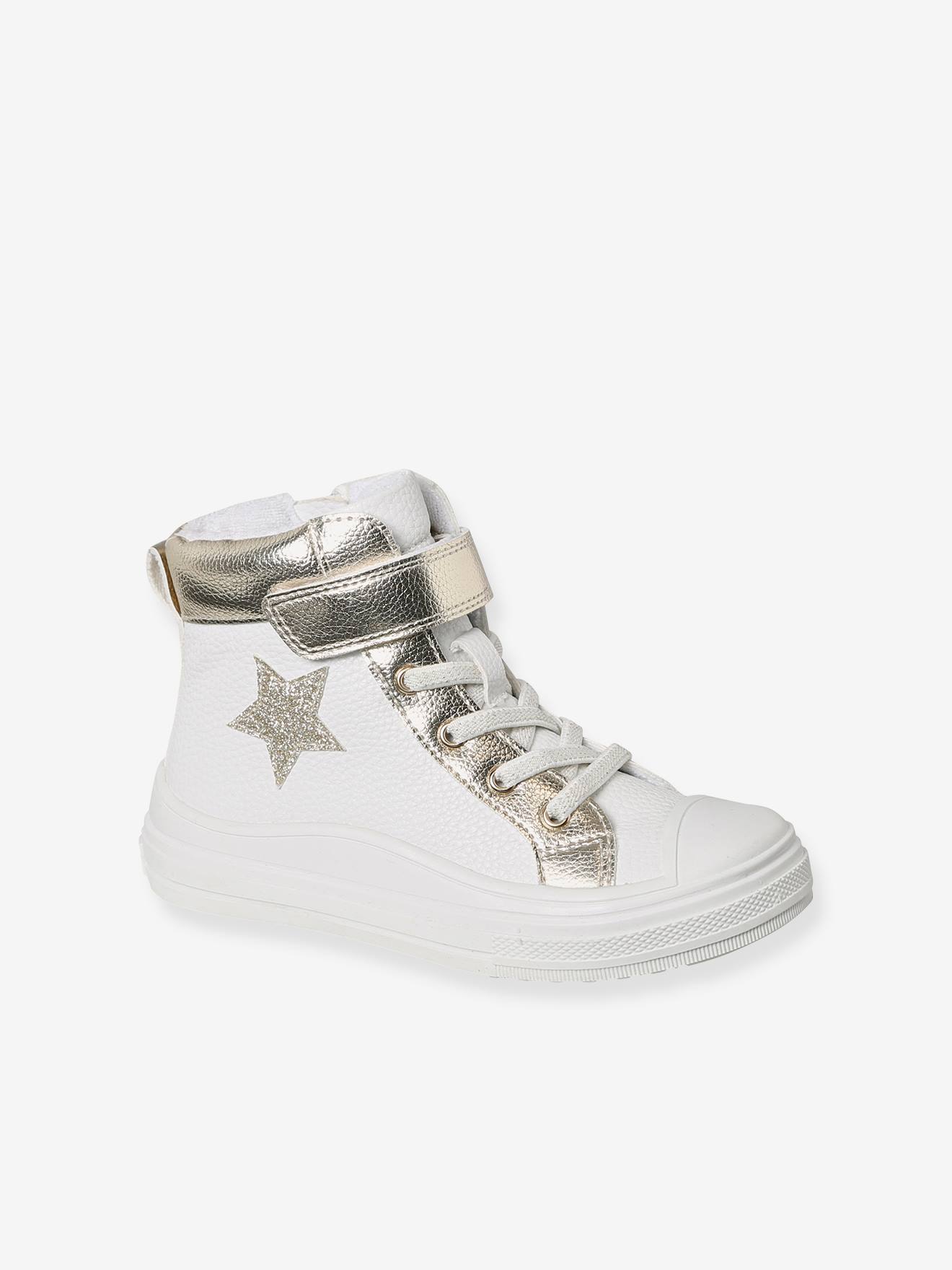 Mädchen High-Sneakers
