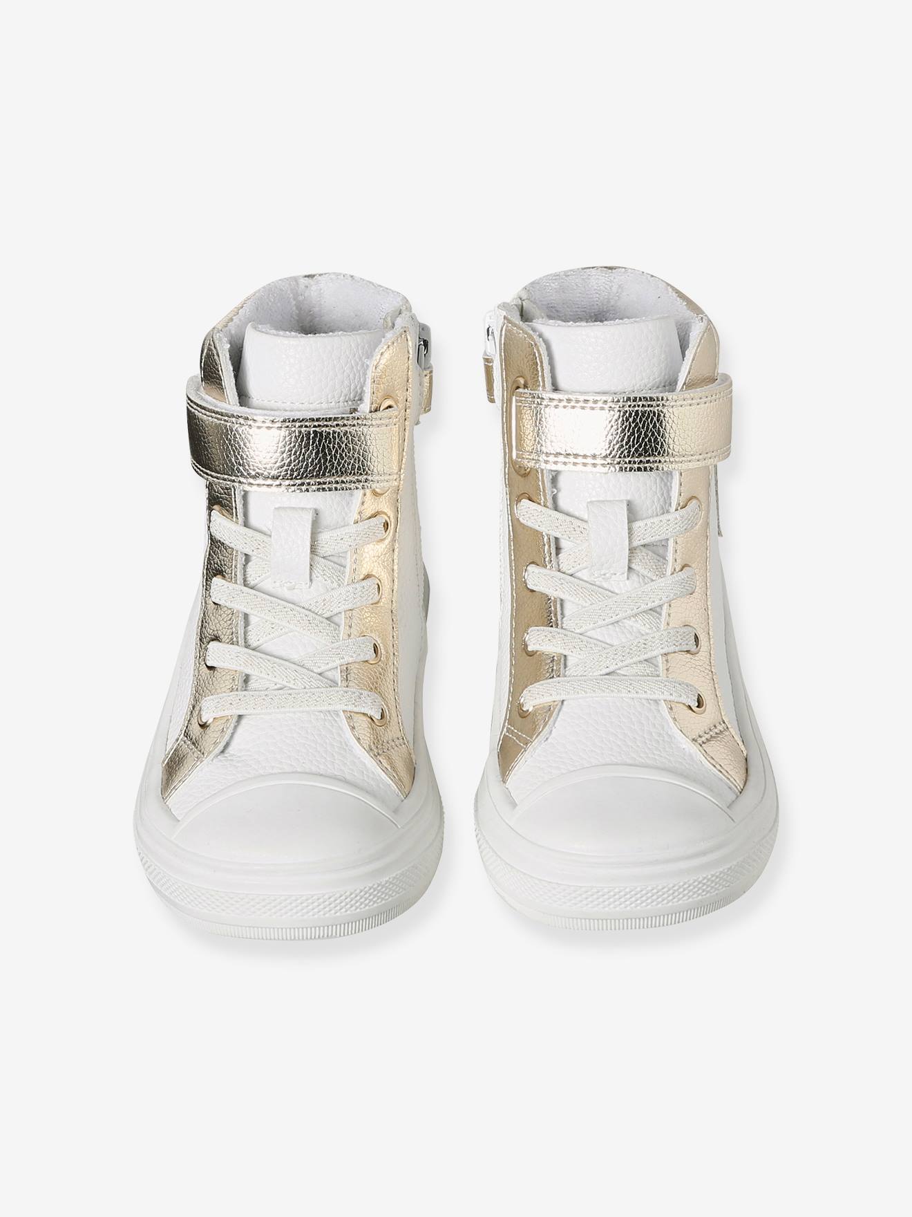 Thumbnail - Mädchen High-Sneakers