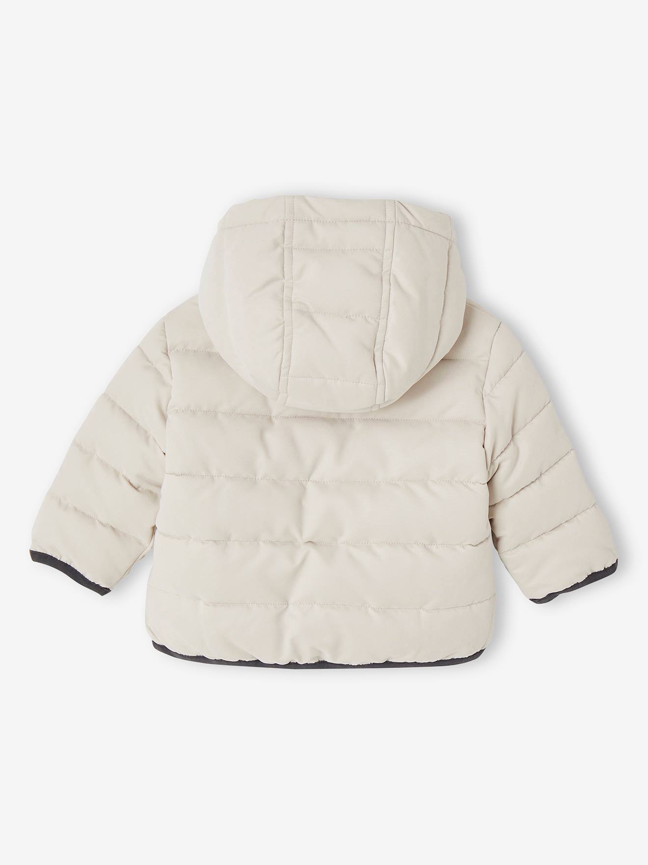 Thumbnail - Wendbare Baby Jacke mit Recycling-Polyester