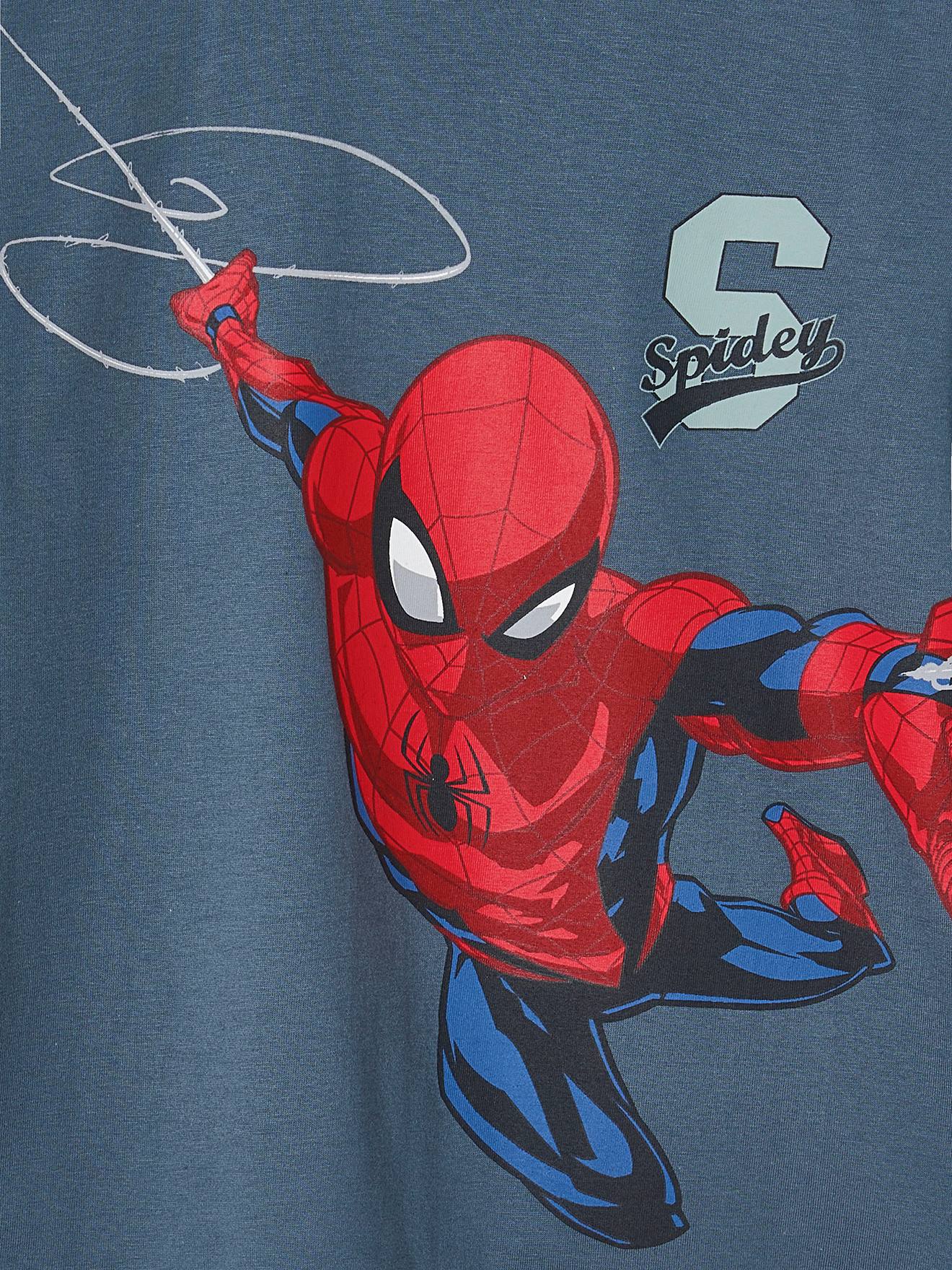 Thumbnail - Kinder Shirt MARVEL SPIDERMAN