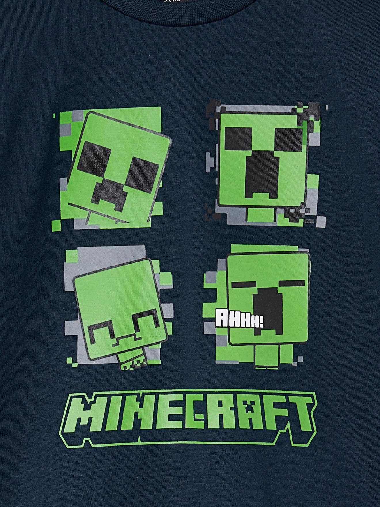 Thumbnail - Kinder T-Shirt MINECRAFT
