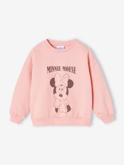 Maedchenkleidung-Pullover, Strickjacken & Sweatshirts-Mädchen Sweatshirt Disney MINNIE MAUS