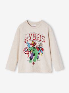 Jungenkleidung-Jungen Shirt MARVEL AVENGERS