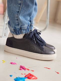 Kinderschuhe-Kinder Sneakers mit Klettverschluss