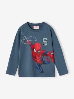 Jungenkleidung-Shirts, Poloshirts & Rollkragenpullover-Shirts-Jungen Shirt MARVEL SPIDERMAN