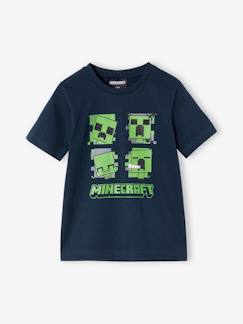 Jungenkleidung-Jungen T-Shirt MINECRAFT