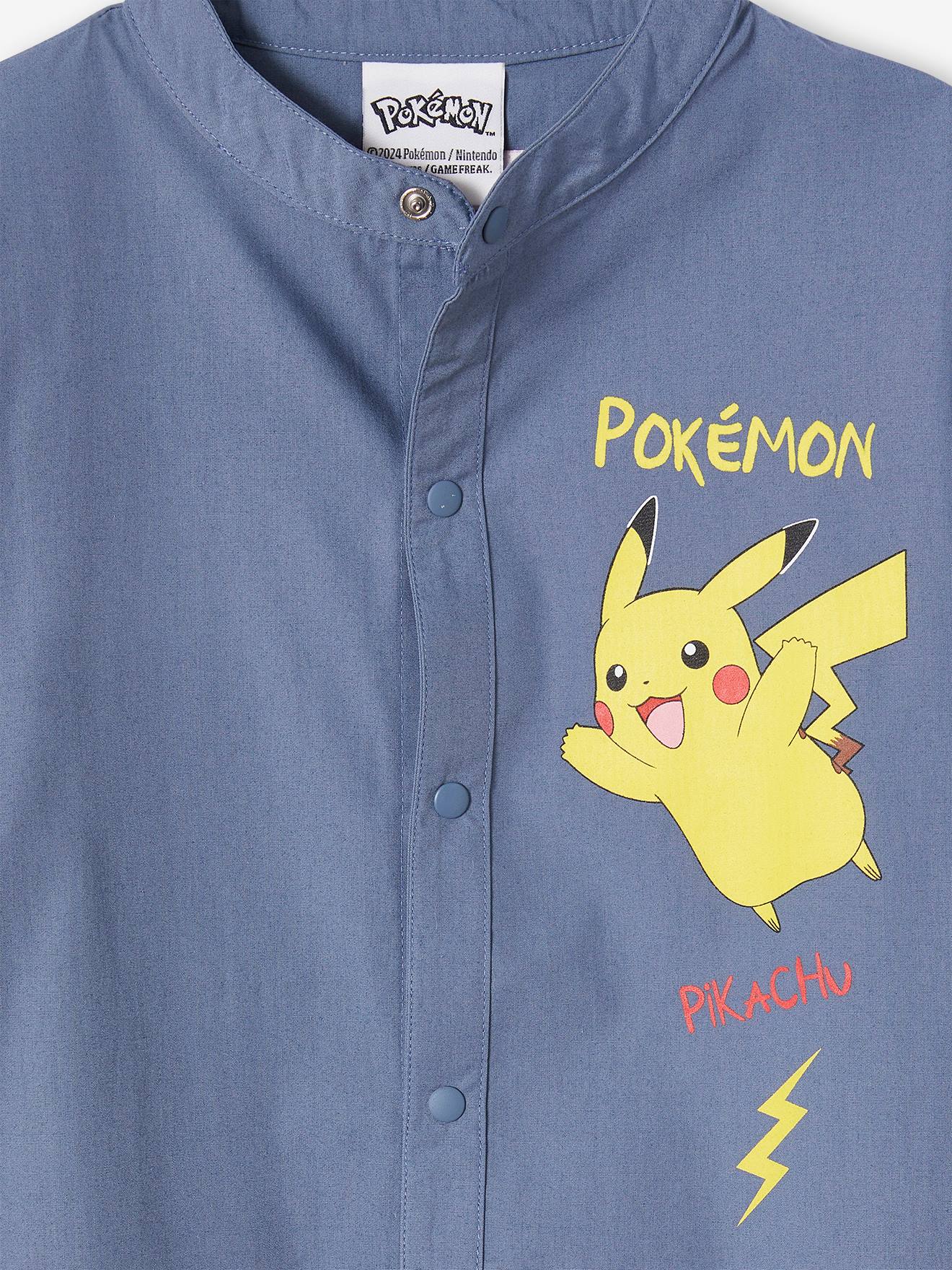 Thumbnail - Kinder Malkittel POKEMON