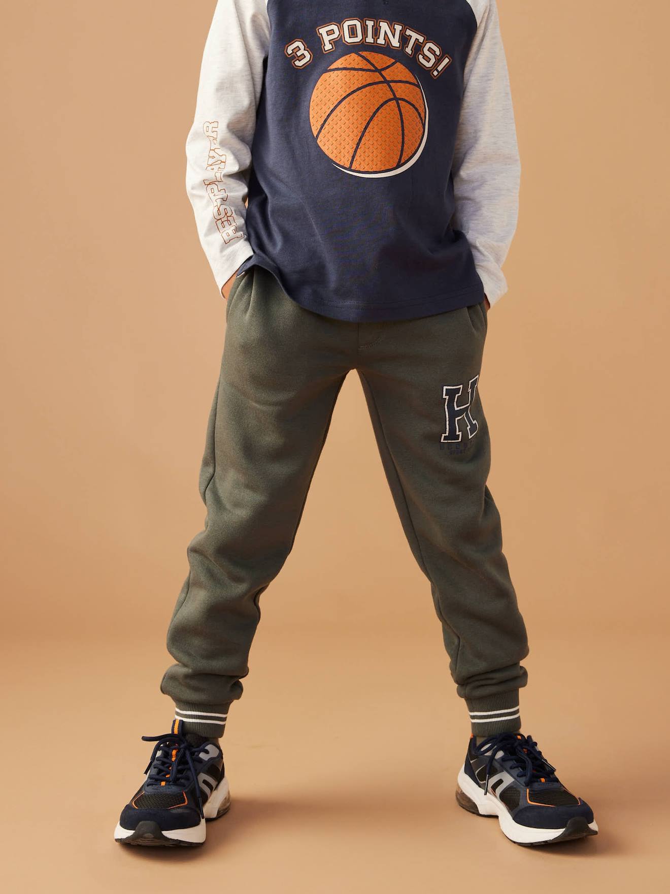 Jungen Joggpants
