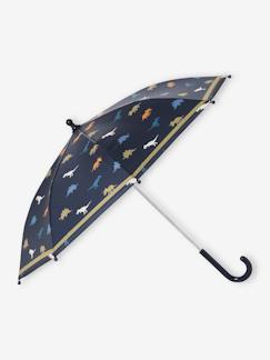 Jungenkleidung-Accessoires-Jungen Dino-Regenschirm