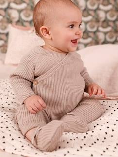 Babymode-Baby Strickjacke Oeko-Tex