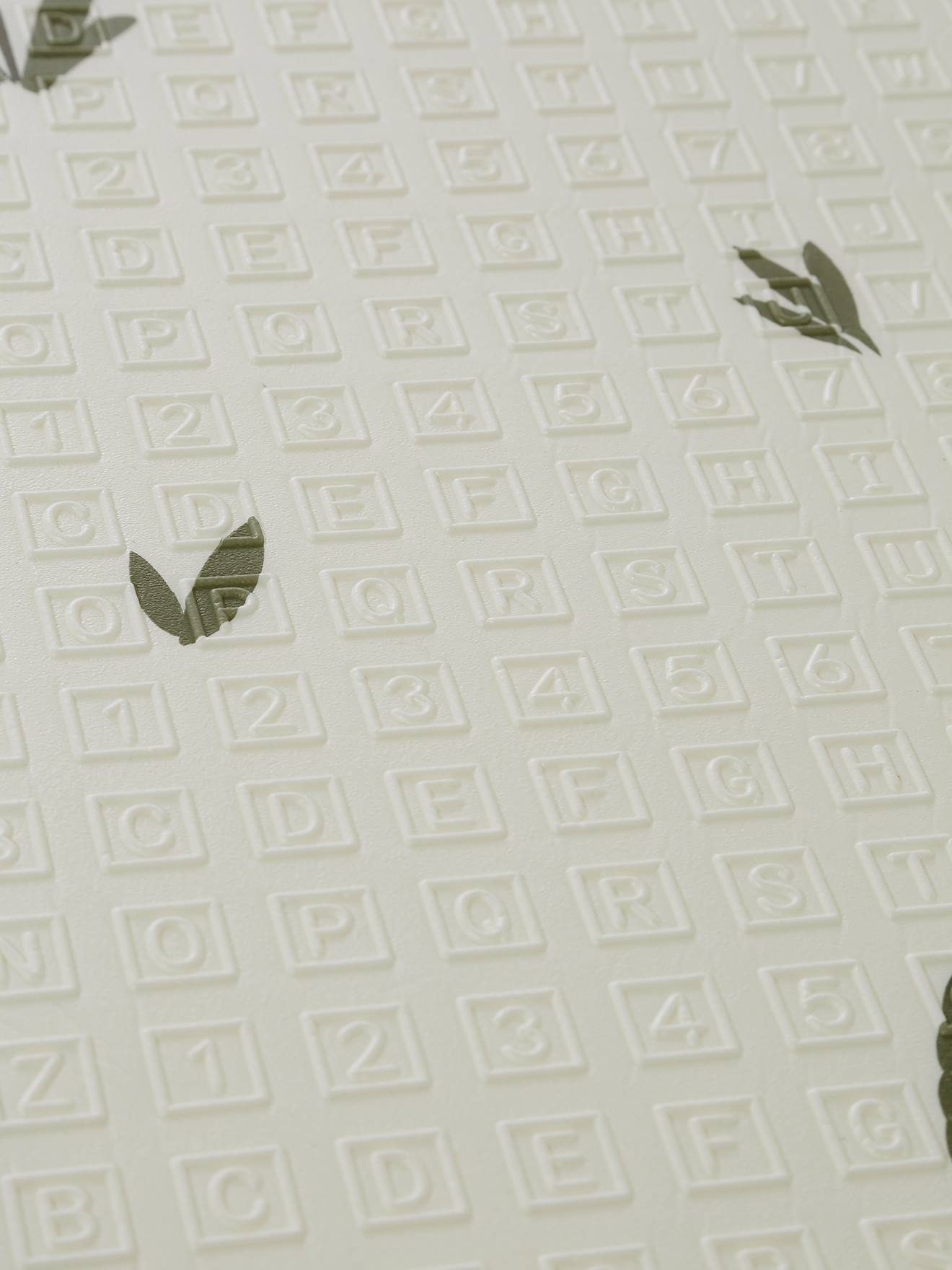 Thumbnail - Große faltbare Spielmatte mit Reliefprägung