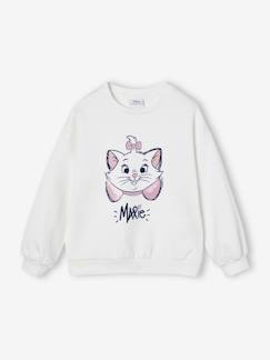 Maedchenkleidung-Pullover, Strickjacken & Sweatshirts-Mädchen Sweatshirt mit Pailletten Disney Animals Oeko-Tex