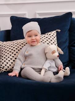 Babymode-Unisex Baby-Set, 4 Teile