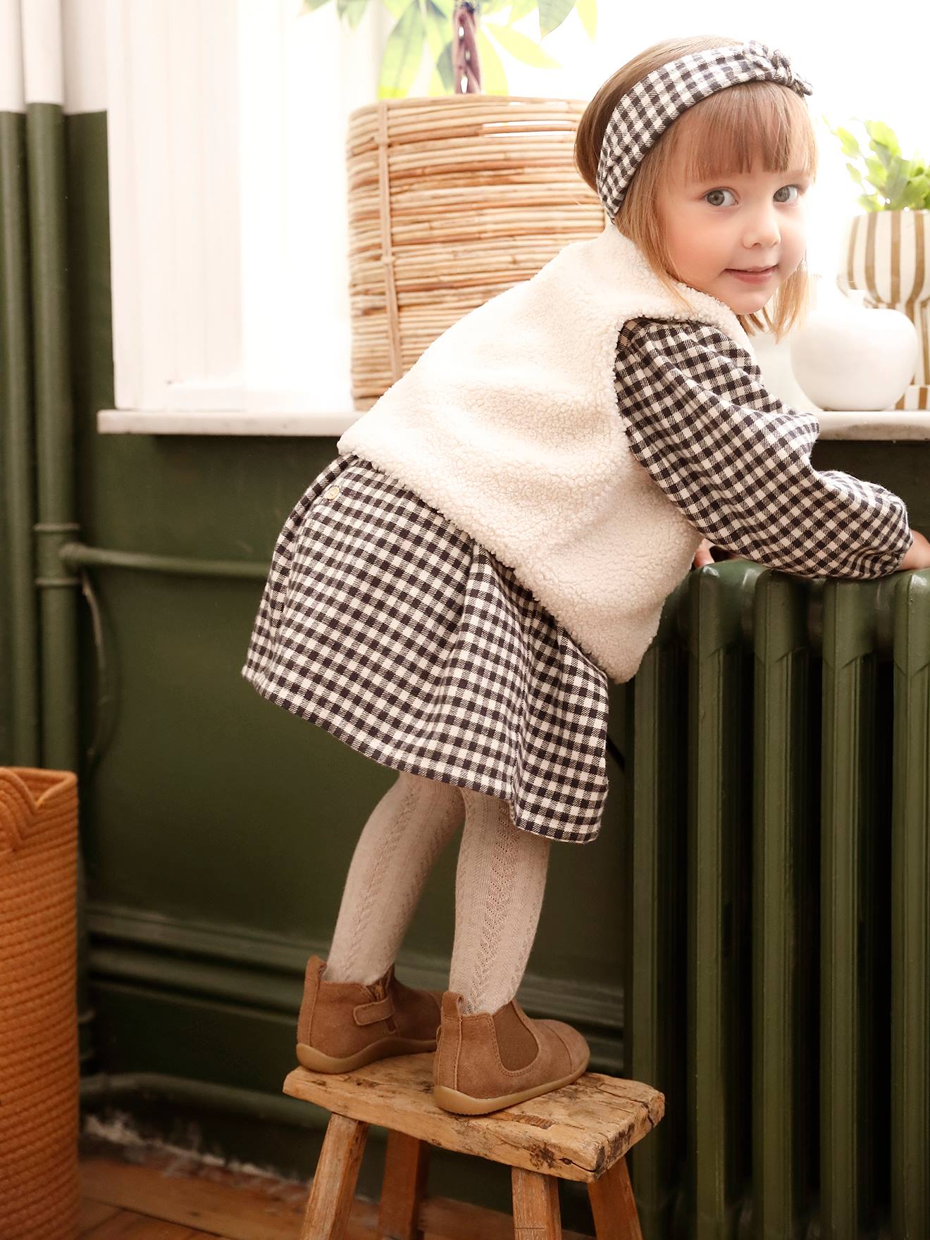 Mädchen Baby-Set