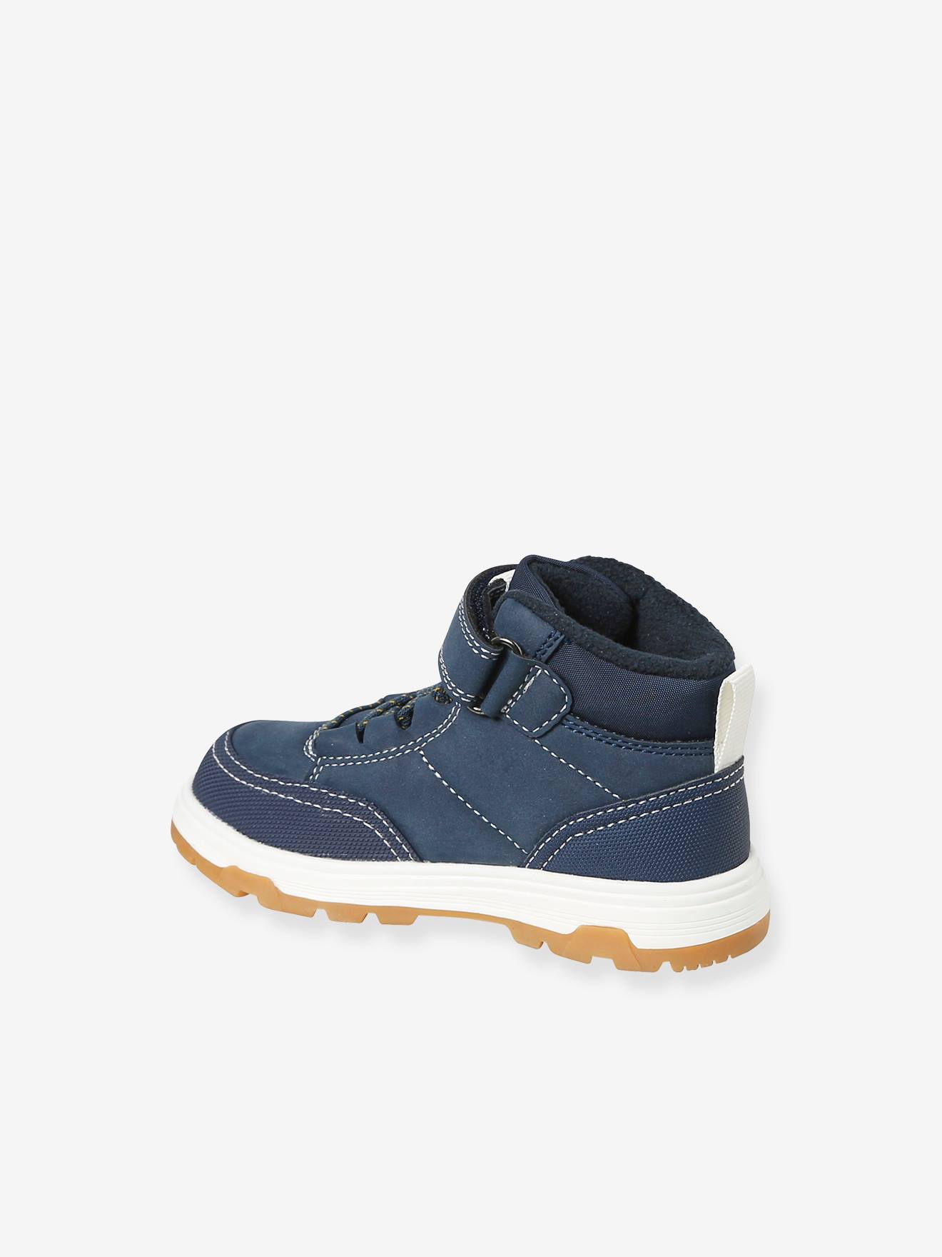 Thumbnail - Kinder Sneakers mit elastischer Schnürung und Klett
