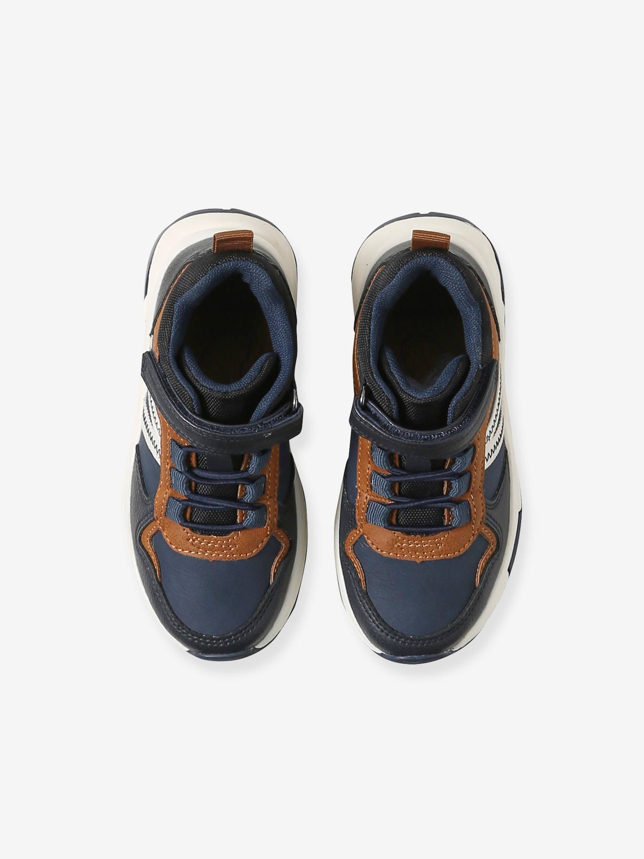 Thumbnail - Kinder Klett-Sneakers
