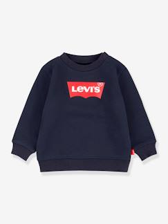 Babymode-Pullover, Strickjacken & Sweatshirts-Baby Sweatshirt Batwing Crewneck Levi's