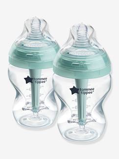 -2er-Pack Babyflaschen 260 ml mit Anti-Kolik-System Tommee tippee