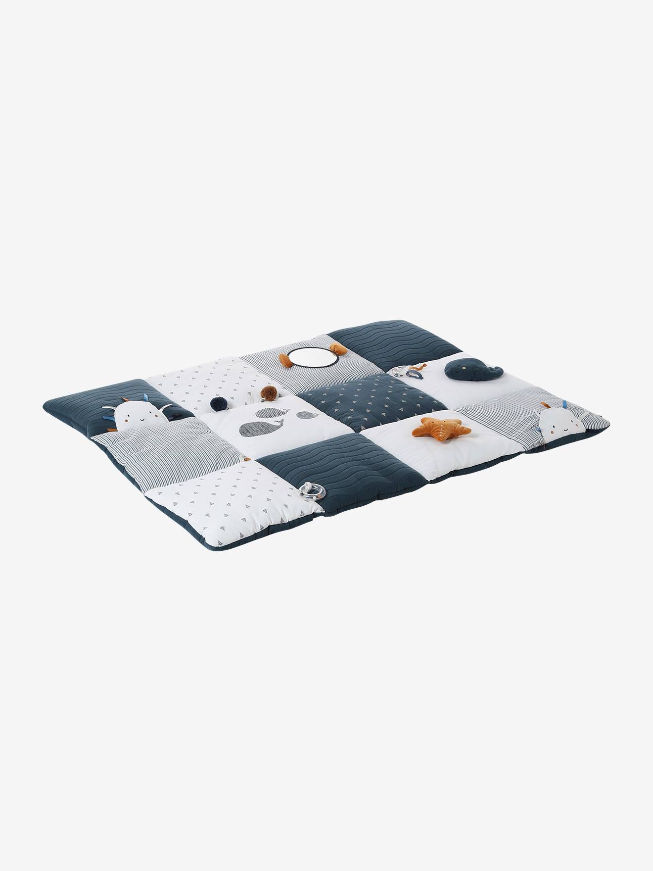 Thumbnail - Baby Activity-Decke