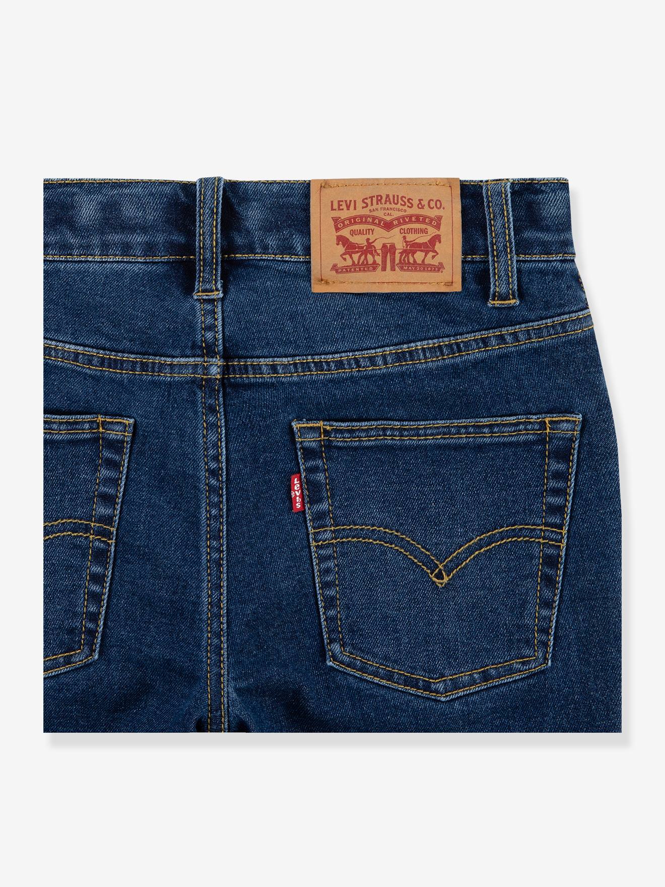 Thumbnail - Jungen Slim-Fit-Jeans 512 Levi's
