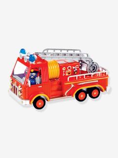 -Kinder Feuerwehrauto CRAZY MOTORS Captain Fire DJECO