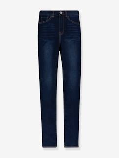 Maedchenkleidung-Hosen-Mädchen Super Skinny Jeans 720 High Rise LEVI'S, Bundweite verstellbar