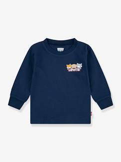 Baby Sweatshirt Critter Hiking Icons Levi's, Bio-Baumwolle  [numero-image]