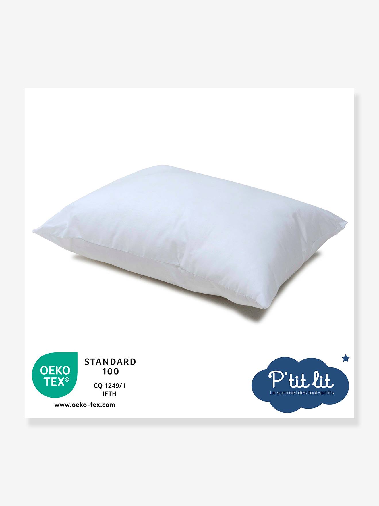 Thumbnail - Baby Kopfkissen mit Sanitized-Ausrüstung P'TIT LIT