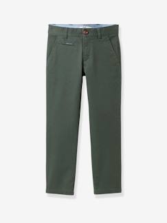 Jungenkleidung-Jungen Chinohose CYRILLUS