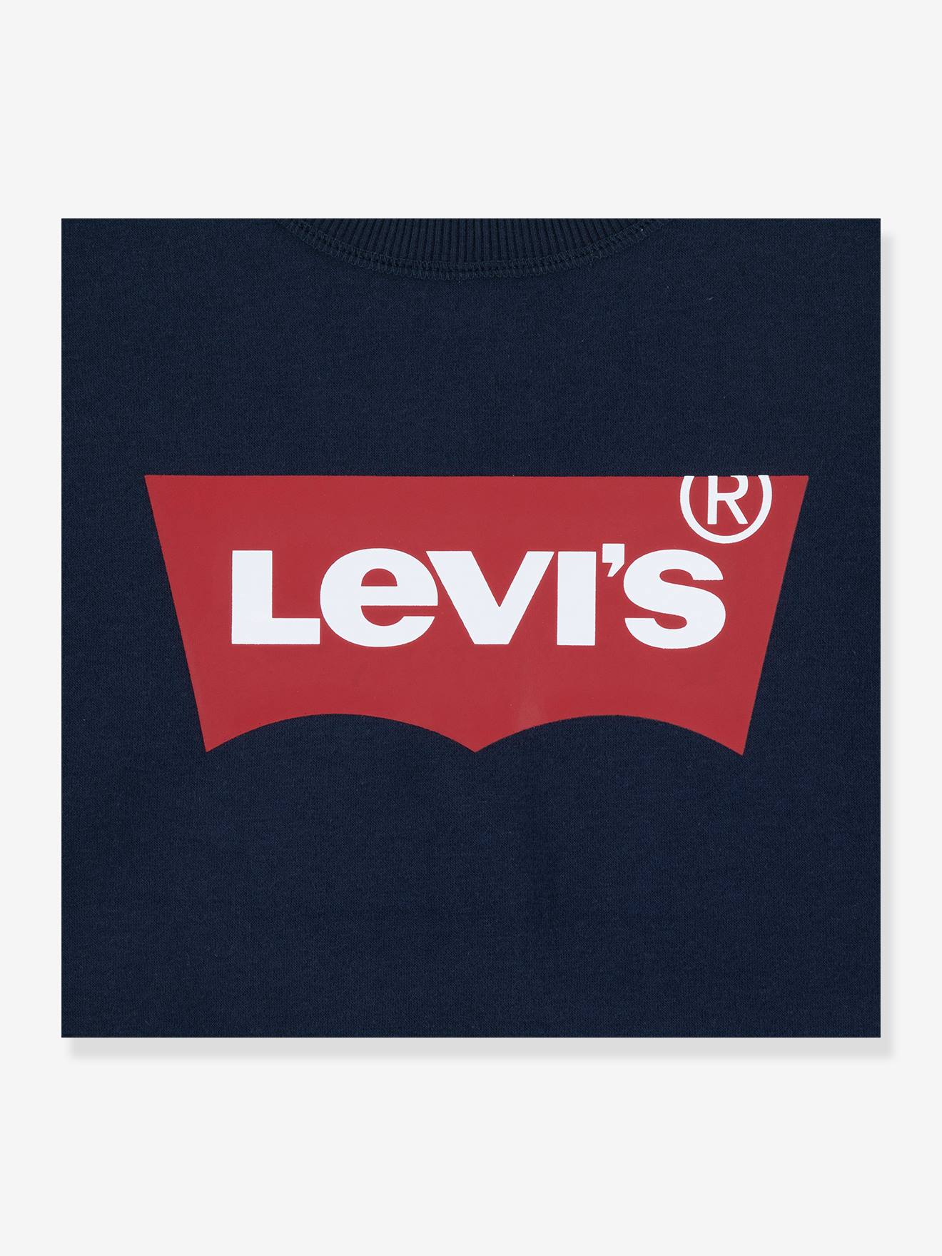 Thumbnail - Baby Sweatshirt Batwing Crewneck Levi's