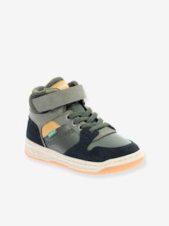 Kinderschuhe-Jungenschuhe-Sneakers & Turnschuhe-Unisex Kinder High-Sneakers Kickado KICKERS