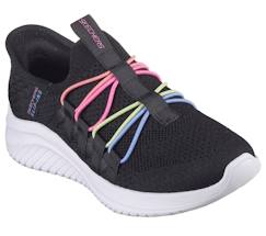 Kinderschuhe-Mädchenschuhe-Kinder Sneakers Hands Free Slip-ins Ultra Flex 3.0 Bungee Fun SKECHERS