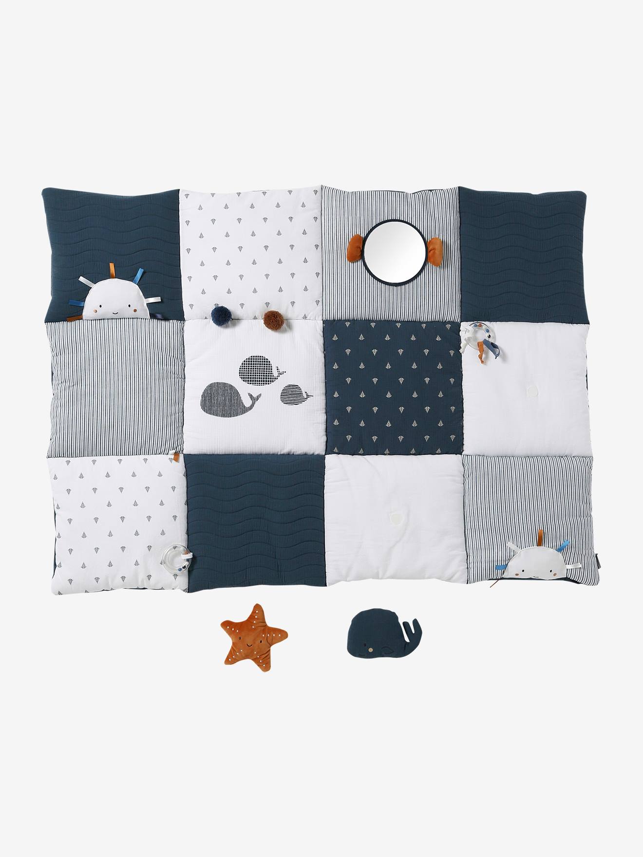 Thumbnail - Baby Activity-Decke