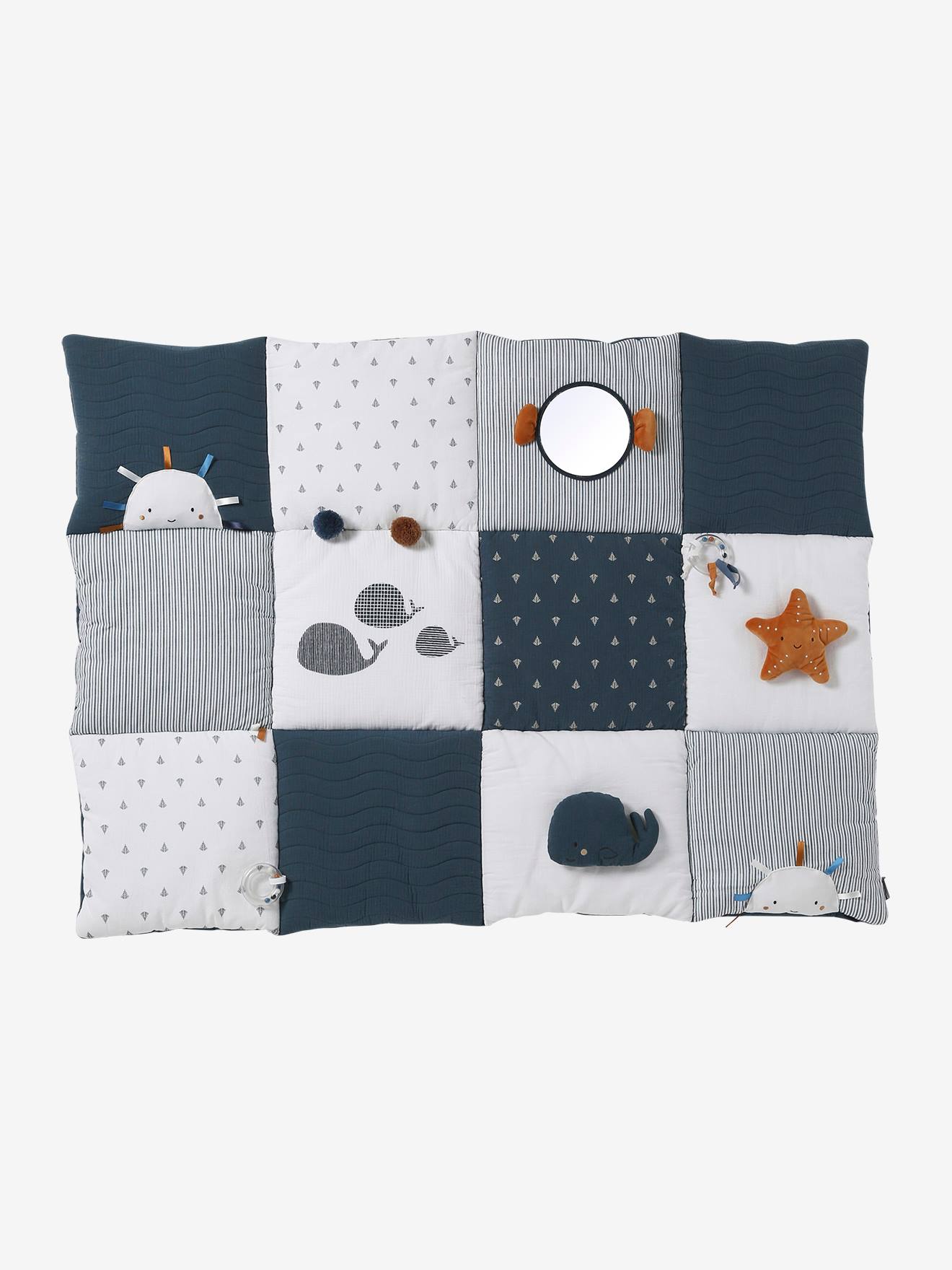 Thumbnail - Baby Activity-Decke