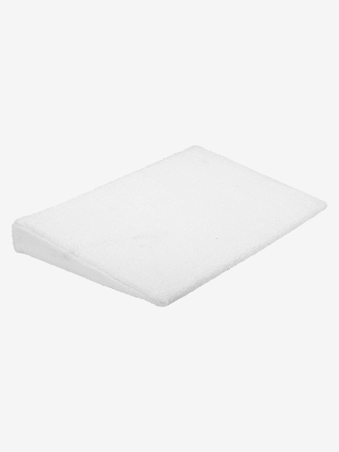 Kopfteilerhöhung für Babybetten weiß von vertbaudet Unisex ONE SIZE