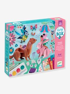 Spielzeug-Kreativität-Kinder Kreativ-Set FAIRY BOX DJECO