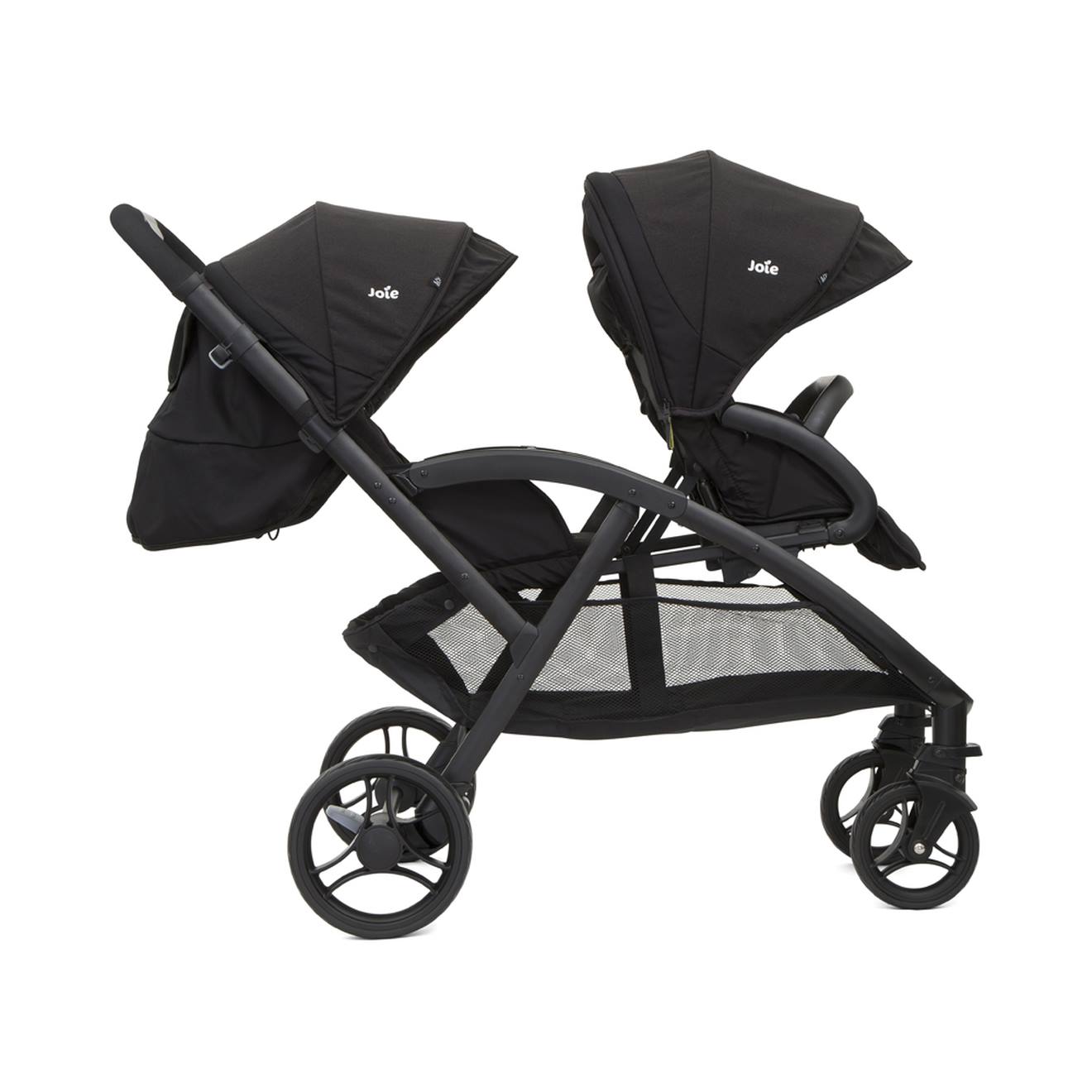 Thumbnail - Geschwister-Kinderwagen EVALITE DUO JOIE