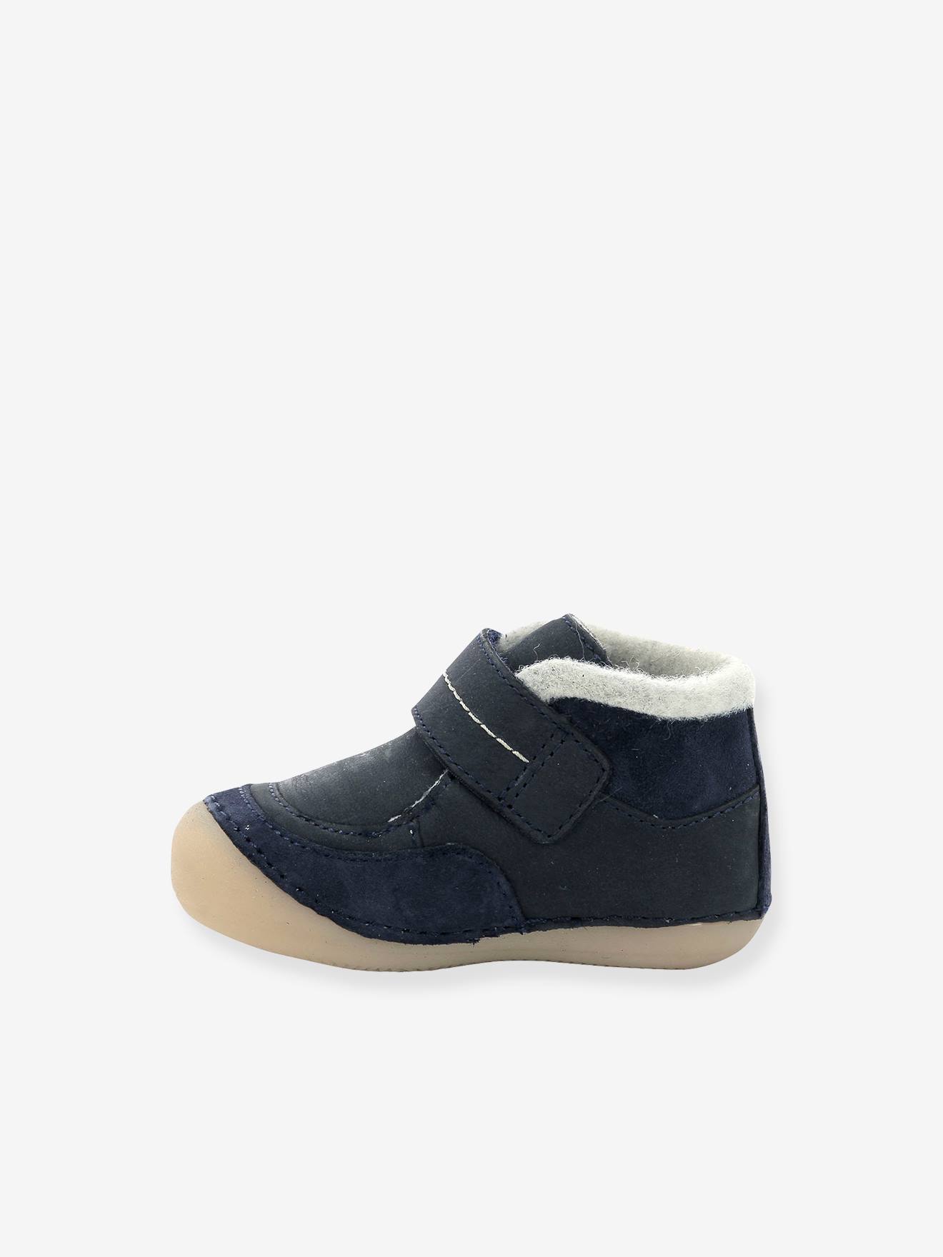 Thumbnail - Warme Jungen Boots Soklimb KICKERS
