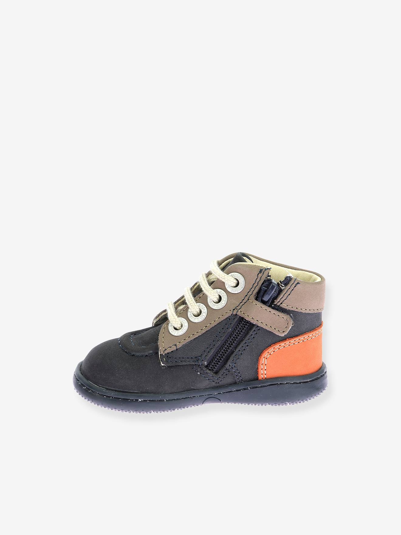 Thumbnail - Baby Lauflern-Boots KICK ICONIC KICKERS