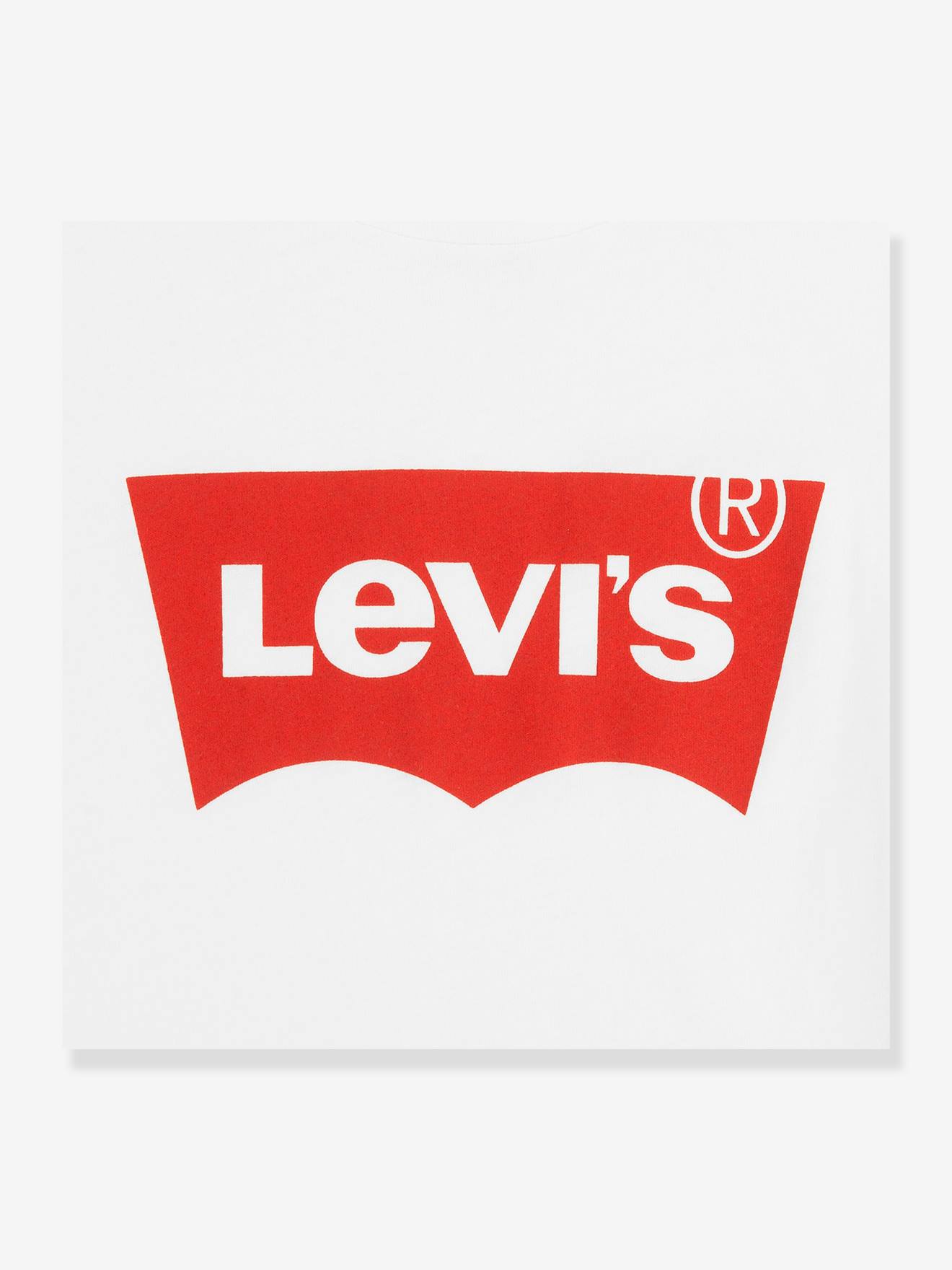 Thumbnail - Kinder Langarmshirt Batwing Levi's