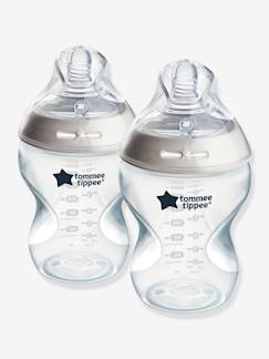 -2er-Pack Babyflaschen Natural Start 260 ml Tommee tippee