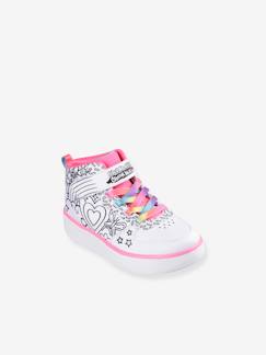 Kinder Sneakers Sport Court 92 COLOR ME KICKS SKECHERS  [numero-image]