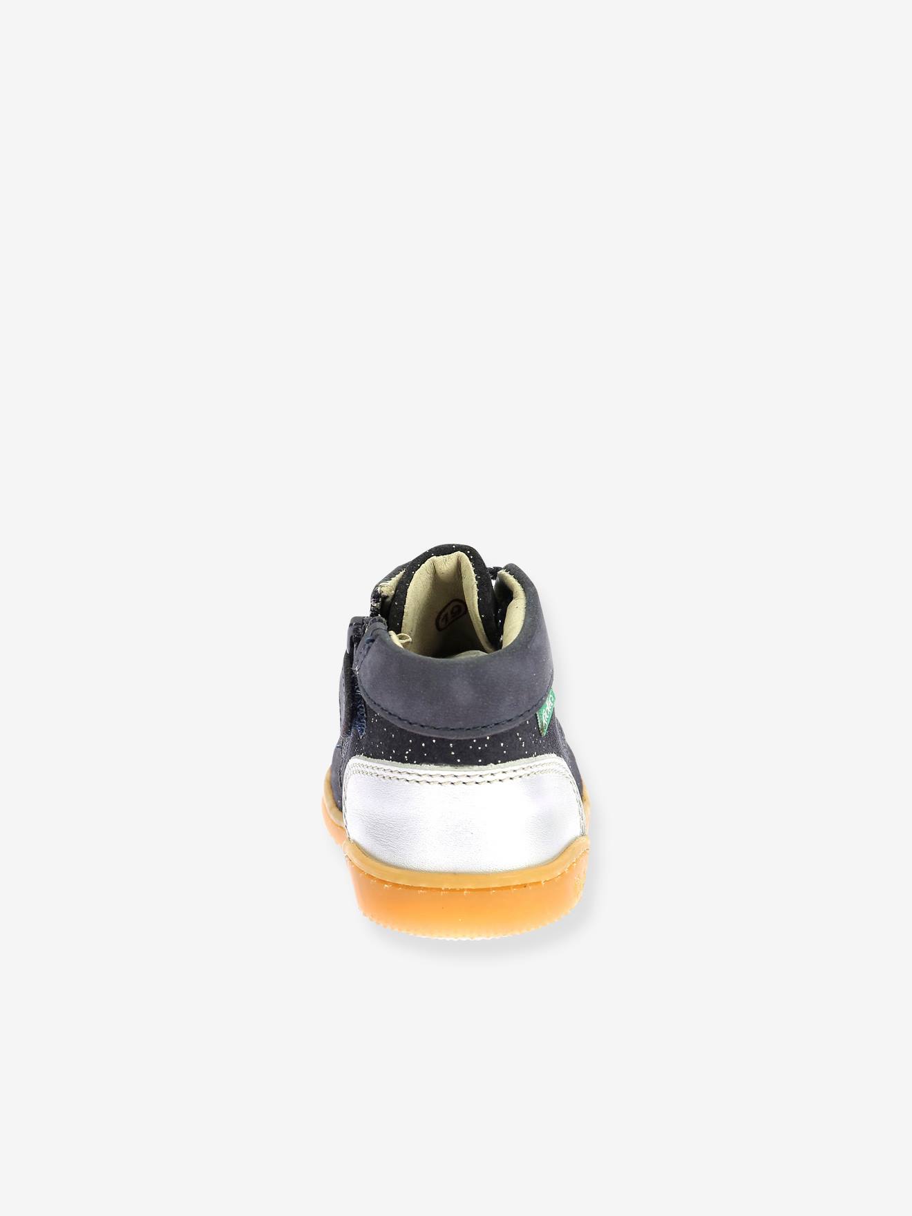 Thumbnail - Baby Leder-Boots Kick Iconic KICKERS