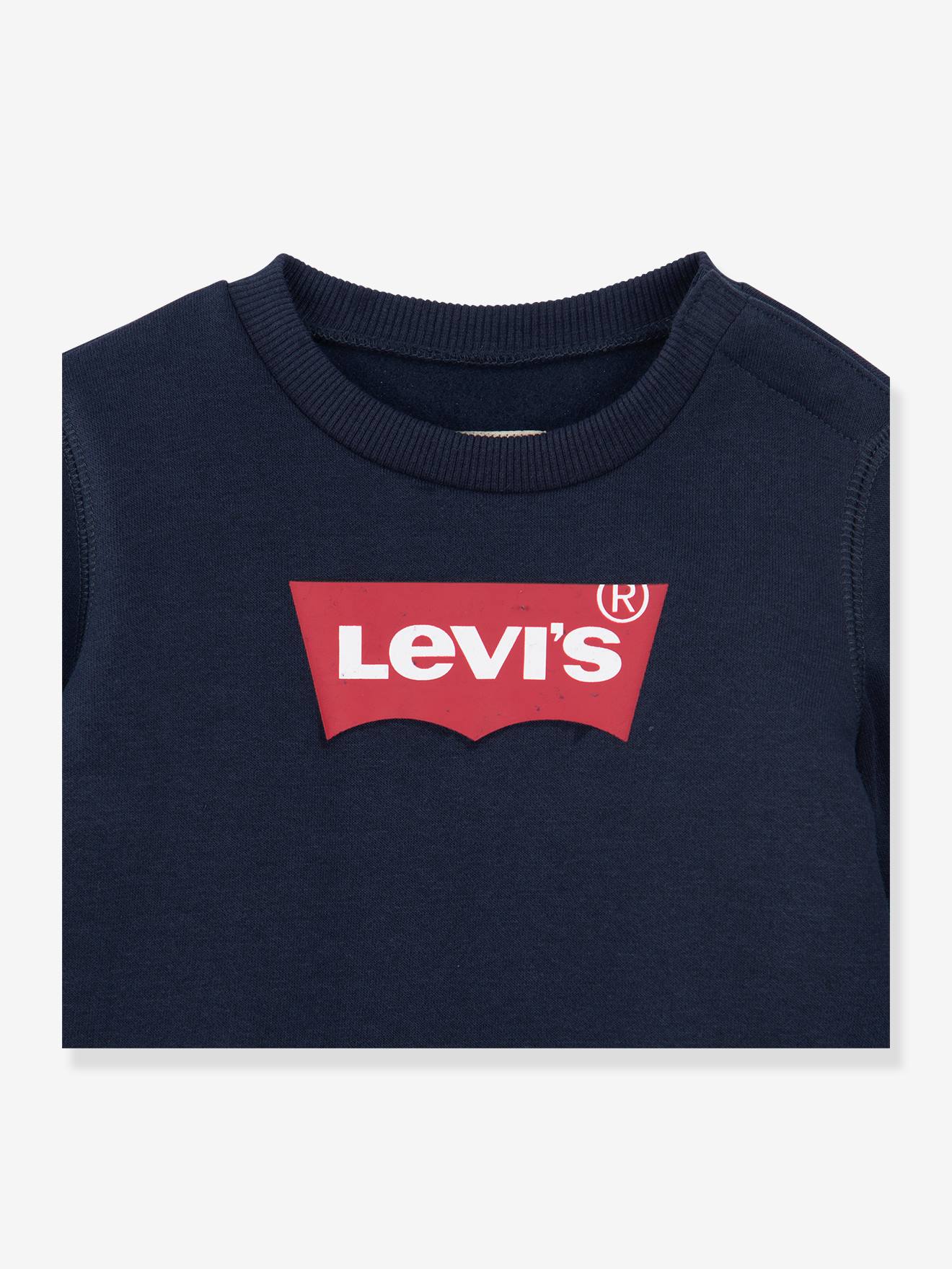 Thumbnail - Baby Sweatshirt Batwing Crewneck Levi's